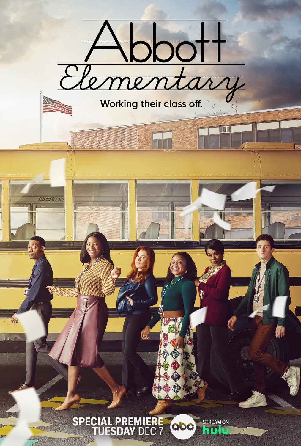 Abbott Elementary Saison 3 en streaming