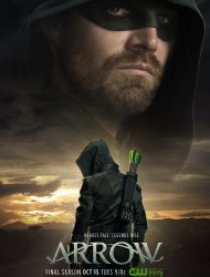 Arrow Saison 8 en streaming