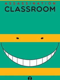 Assassination Classroom Saison 2 en streaming