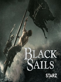 Black Sails Saison 2 en streaming