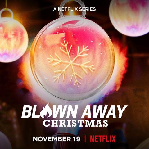 Blown Away: Christmas