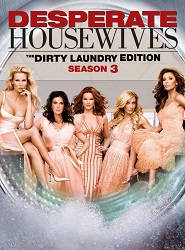 Desperate Housewives Saison 3 en streaming