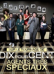 Dix pour cent Saison 2 en streaming