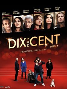 Dix pour cent Saison 4 en streaming