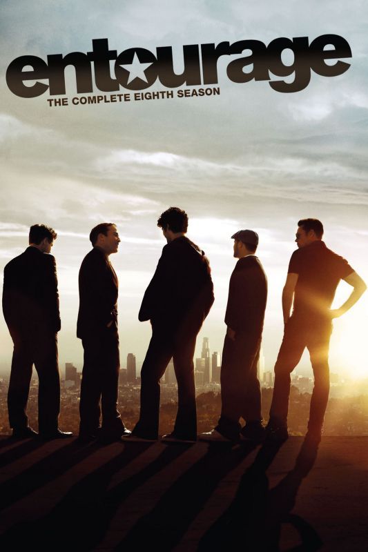 Entourage Saison 8 en streaming