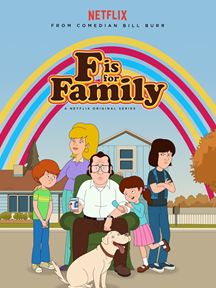 F is for Family Saison 1 en streaming