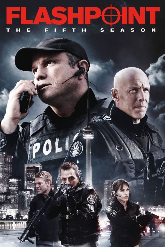 Flashpoint Saison 5 en streaming