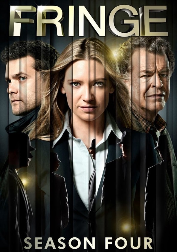 Fringe Saison 4 en streaming