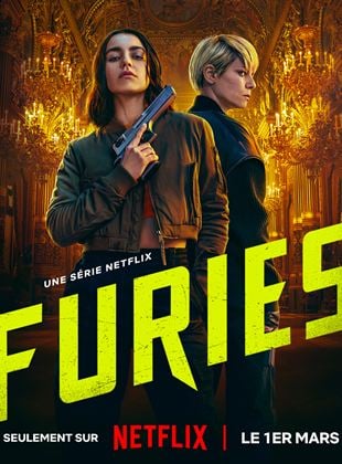 Furies Saison 1 en streaming