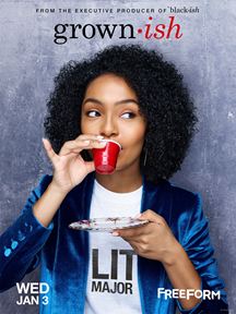 Grown-ish Saison 1 en streaming