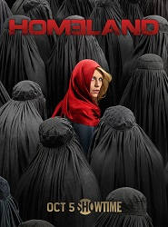 Homeland Saison 4 en streaming