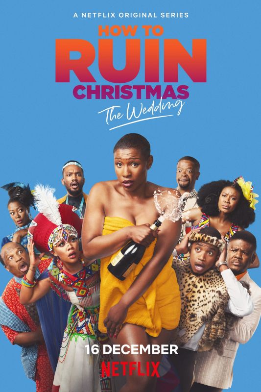 How To Ruin Christmas : Le mariage Saison 1 en streaming