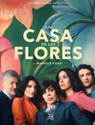 La casa de las flores Saison 1 en streaming