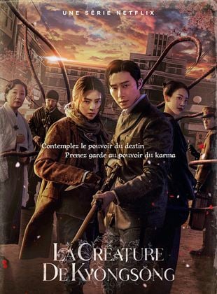 La Créature de Kyŏngsŏng Saison 1 en streaming