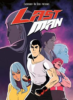 Lastman Saison 1 en streaming