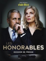 Les Honorables Saison 1 en streaming