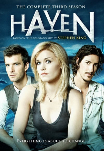 Les Mystères de Haven Saison 3 en streaming