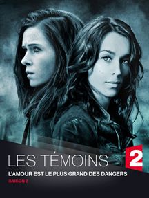 Les Témoins Saison 2 en streaming