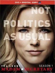 Madam Secretary Saison 1 en streaming