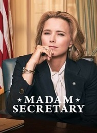 Madam Secretary Saison 5 en streaming