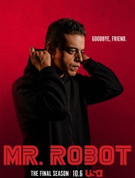 Mr. Robot Saison 4 en streaming