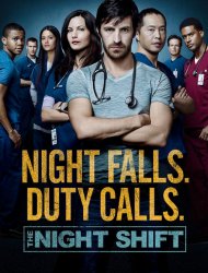 Night Shift Saison 2 en streaming