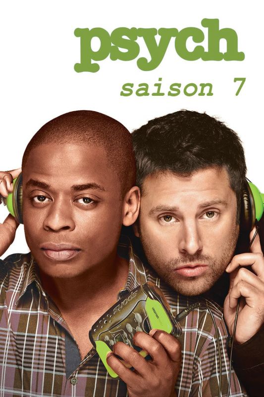 Psych : Enquêteur malgré lui Saison 7 en streaming