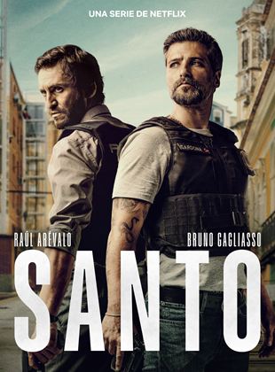 Santo Saison 1 en streaming