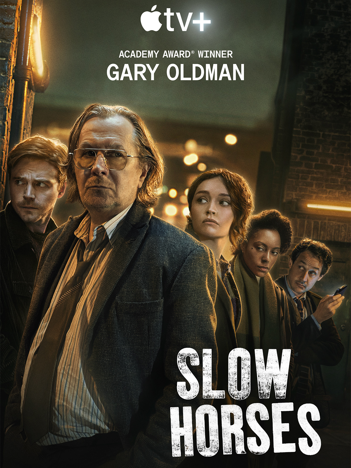 Slow Horses Saison 2 en streaming