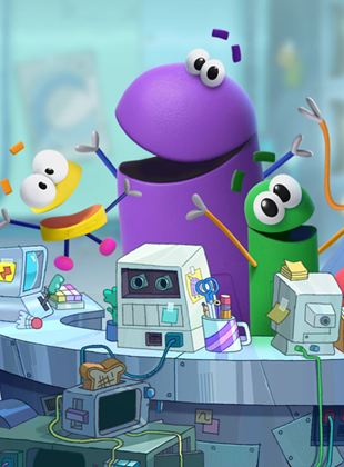 StoryBots : L'heure des réponses Saison 1 en streaming