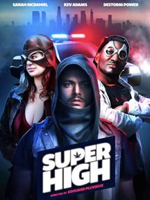 Superhigh Saison 1 en streaming