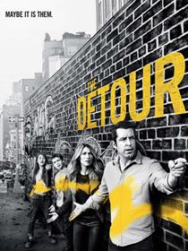 The Detour Saison 2 en streaming