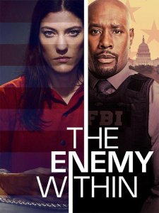 The Enemy Within Saison 1 en streaming