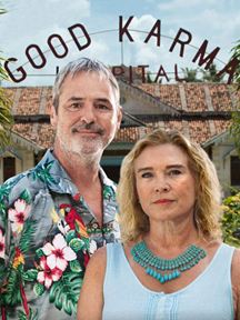 The Good Karma Hospital Saison 2 en streaming