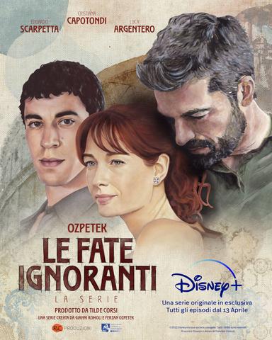 The Ignorant Angels Saison 1 en streaming