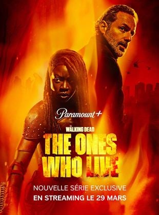 The Walking Dead: The Ones Who Live