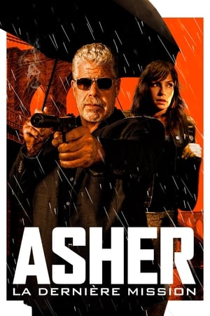 Asher : La dernière mission