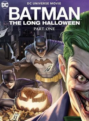 Batman: The Long Halloween, Part One