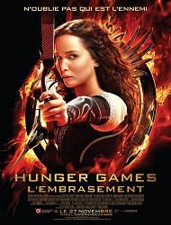 Hunger Games : L'Embrasement