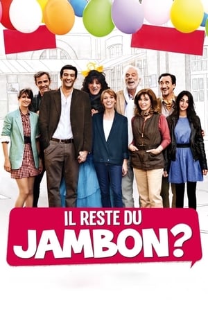 Il reste du jambon ?