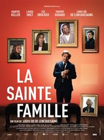 La sainte famille