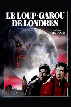 Le loup-garou de Londres