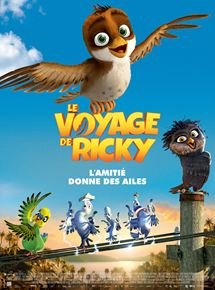 Le Voyage de Ricky