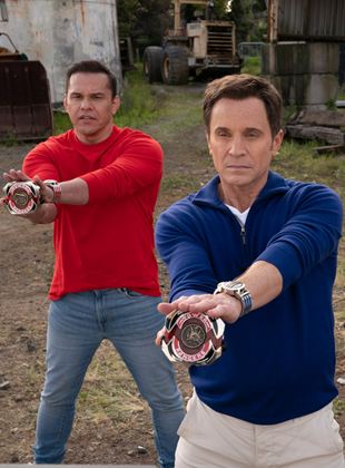 Power Rangers : Toujours vers le futur