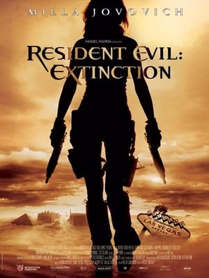 Resident Evil : Extinction